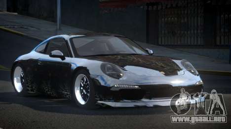 Porsche Carrera GT-U S6 para GTA 4
