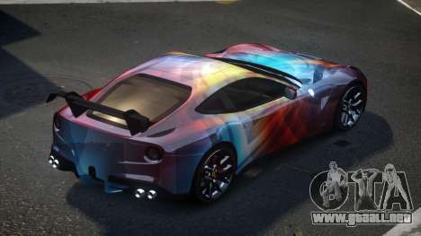 Ferrari F12 U-Style S3 para GTA 4