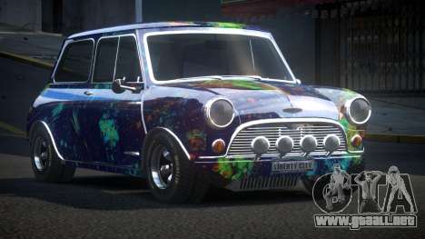 Mini Cooper PS-U S4 para GTA 4