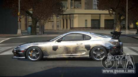 Toyota Supra GS-I PJ7 para GTA 4