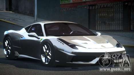 Ferrari 458 G-Tuned para GTA 4