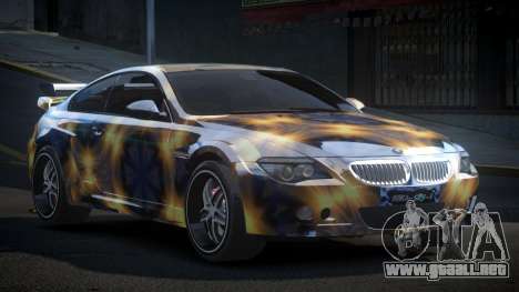 BMW M6 E63 PS-U S3 para GTA 4