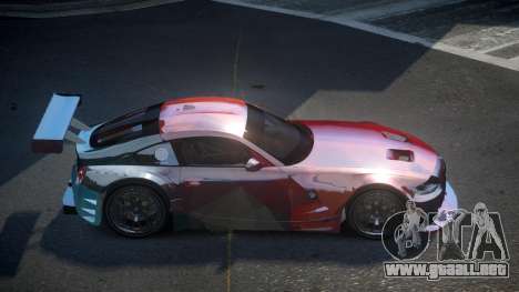 BMW Z4 SP-I PJ4 para GTA 4