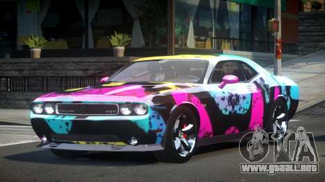 Dodge Challenger GT-U S5 para GTA 4