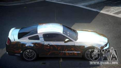 Ford Mustang PS-I S3 para GTA 4