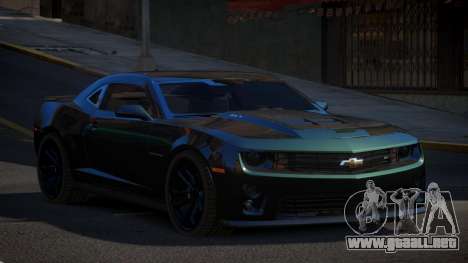 Chevrolet Camaro SP-G para GTA 4