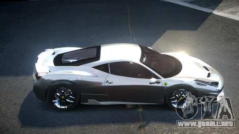 Ferrari 458 G-Tuned para GTA 4