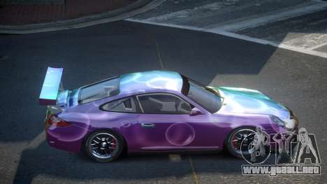 Porsche 997 GT S4 para GTA 4