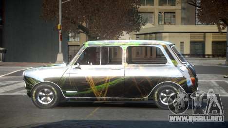 Mini Cooper PS-U S10 para GTA 4