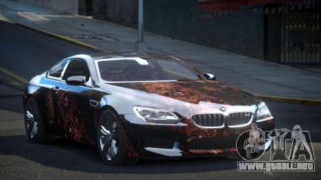 BMW M6 F13 Qz PJ9 para GTA 4