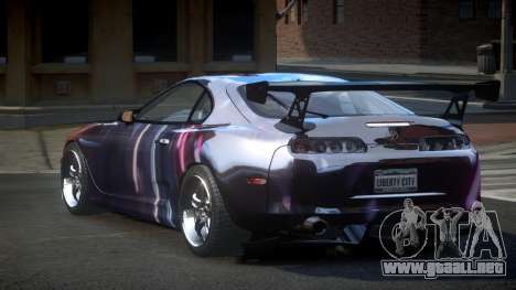 Toyota Supra GS-I PJ3 para GTA 4