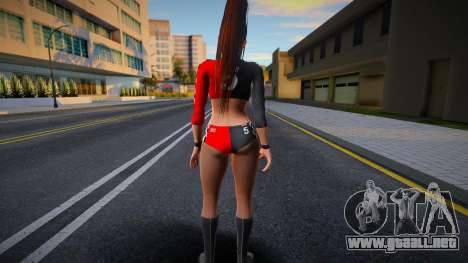 Mai Racer para GTA San Andreas