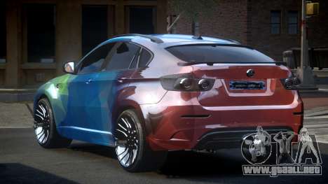 BMW X6 PS-I S7 para GTA 4