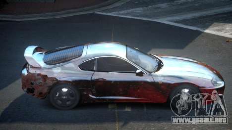 Toyota Supra US S1 para GTA 4