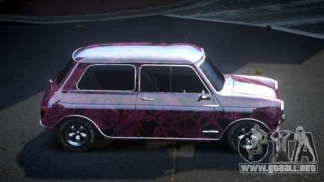 Mini Cooper PS-U S1 para GTA 4