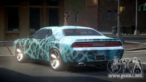 Dodge Challenger Qz L2 para GTA 4