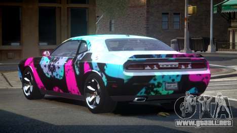 Dodge Challenger GT-U S5 para GTA 4