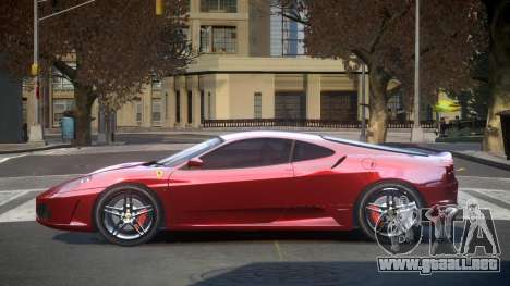 Ferrari F430 PS-I para GTA 4