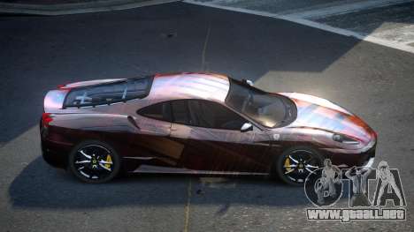 Ferrari F430 GT S10 para GTA 4