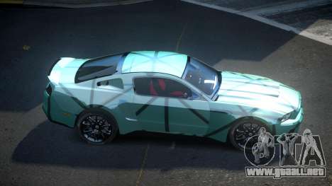 Ford Mustang SP-U S10 para GTA 4