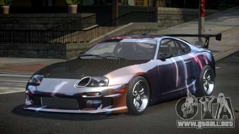 Toyota Supra GS-I PJ3 para GTA 4