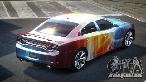 Dodge Charger BS-U S10 para GTA 4