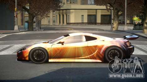 Ascari A10 U-Style S3 para GTA 4