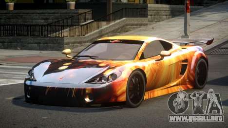 Ascari A10 U-Style S3 para GTA 4