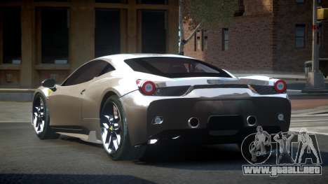 Ferrari 458 G-Tuned para GTA 4