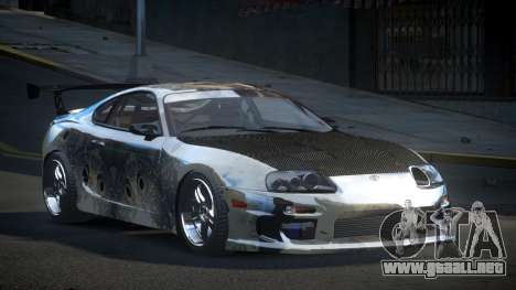 Toyota Supra GS-I PJ7 para GTA 4