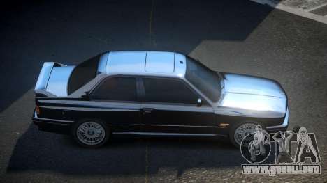 BMW M3 E30 GST U-Style para GTA 4