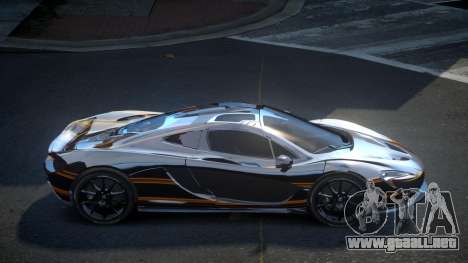 McLaren P1 GS-I L10 para GTA 4