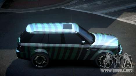 Land Rover Sport U-Style S6 para GTA 4