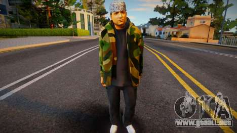 Bahoi para GTA San Andreas