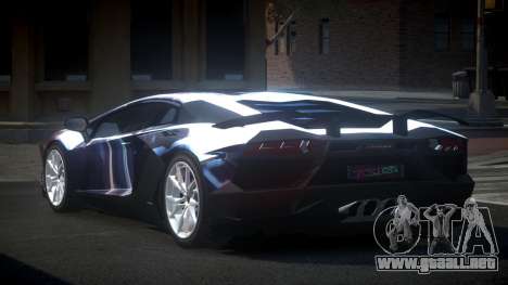 Lamborghini Aventador LP-N L5 para GTA 4