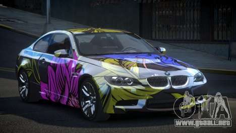 BMW M3 E92 Qz S2 para GTA 4