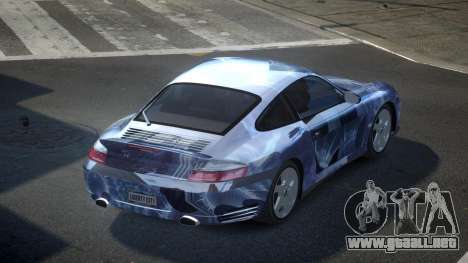 Porsche 911 SP-T L9 para GTA 4