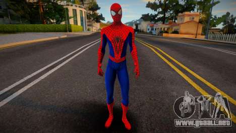 The Amazing Spider-Man 2 v1 para GTA San Andreas