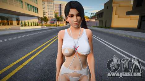 Momiji Asari (good model) para GTA San Andreas