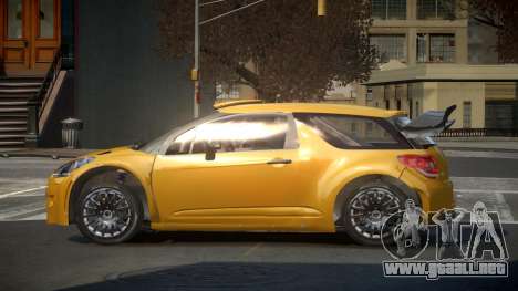 Citroen DS3 GT-I para GTA 4