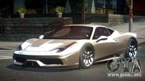 Ferrari 458 G-Tuned para GTA 4