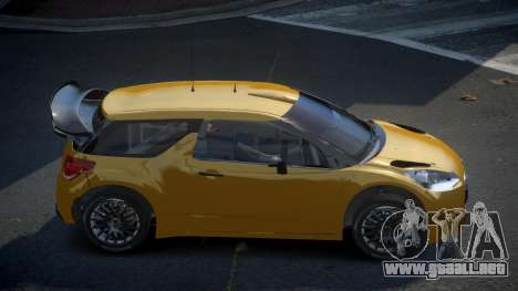 Citroen DS3 GT-I para GTA 4