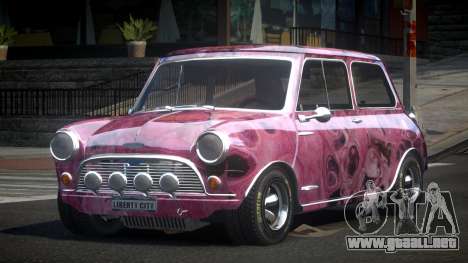 Mini Cooper PS-U S1 para GTA 4