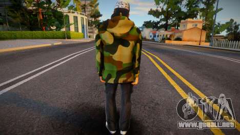 Bahoi para GTA San Andreas