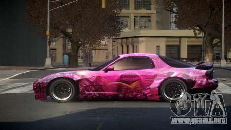 Mazda RX-7 G-Tuning S8 para GTA 4