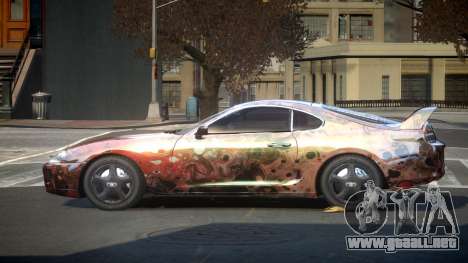 Toyota Supra US S1 para GTA 4