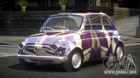 Fiat Abarth PS-U S10 para GTA 4