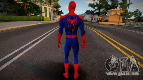 The Amazing Spider-Man 2 v1 para GTA San Andreas