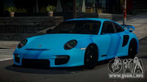 Porsche 911 SP Qz PJ10 para GTA 4