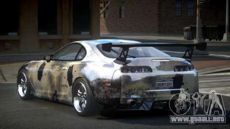 Toyota Supra GS-I PJ7 para GTA 4